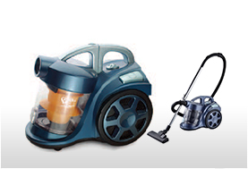 Made in China Vacuum Cleaner Series (RC - 700)