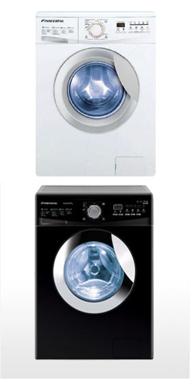 PWM-6010M Series Washing Machine by Powerful Electronics