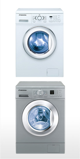 PWM-8014FD Series Washing Machine by Powerful Electronics 