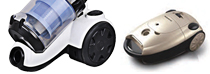 Vacuum Cleaner Sidebar Icon