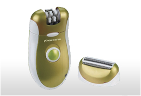 Lady Shaver & Epilator (PLS-121026)