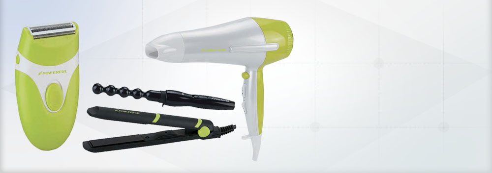 Men & Lady Care Gadgets banner
