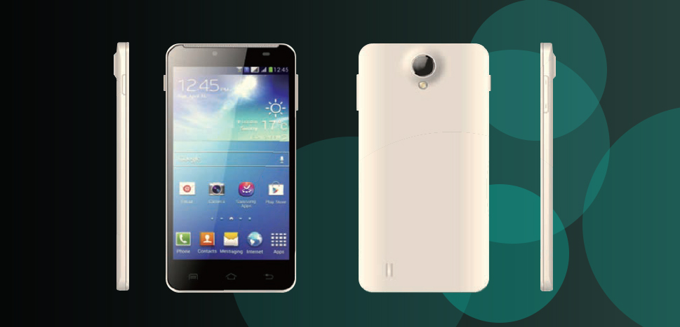 Powerful Mobile Series PSM-U500D