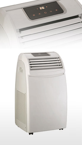 Powerful Electronics Portable Air Conditioner