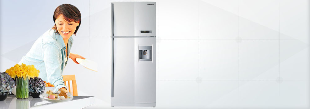 Refrigerators Banner
