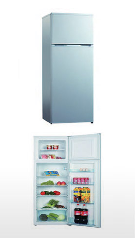 PRF-MT260D Series Refrigerator by Powerful Electronics 