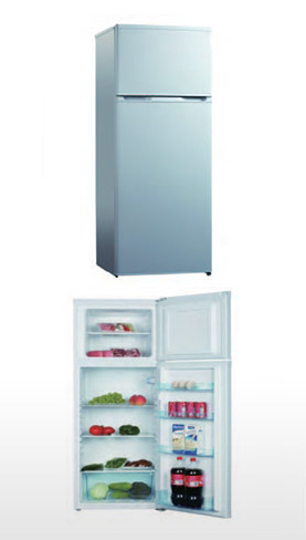 PRF-MT240D Series Refrigerator by Powerful Electronics 
