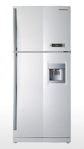 PFR-590N Series Refrigerator by Powerful Electronics 