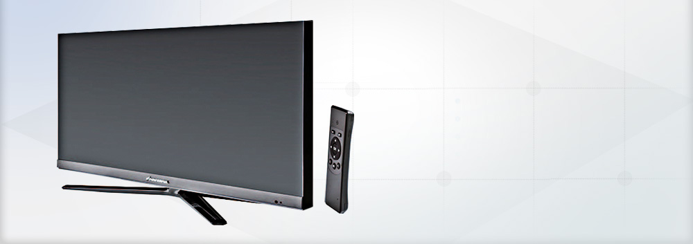 Television Banner