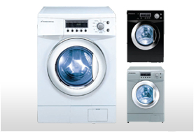 Made in Korea Washing Machine Series (PWM-7010F)